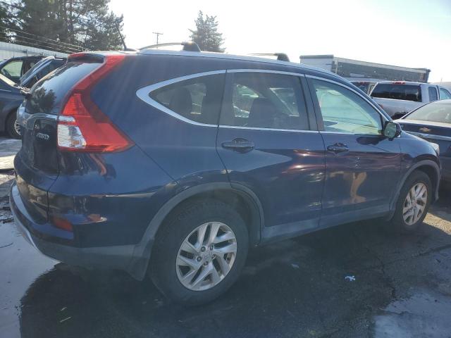 Photo 3 from auction – 2015 HONDA CR-V EXL with VIN 2HKRM4H75FH701178