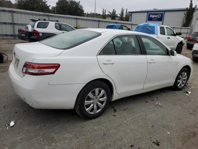 Photo 3 from auction – 2011 TOYOTA CAMRY BASE with VIN 4T1BF3EK0BU748483