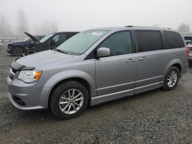 DODGE GRAND CARA 2018 with VIN 2C7WDGCG1JR255234 - Photo from auction