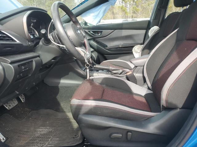 Photo 7 from auction – 2020 SUBARU IMPREZA SP with VIN 4S3GTAM66L3727835