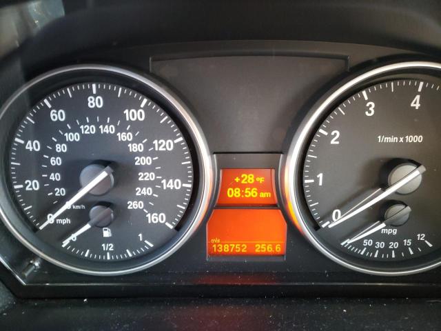Photo 9 from auction – 2009 BMW 328 XI with VIN WBAPK73519A457011