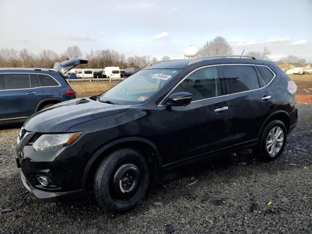 Photo 1 from auction – 2014 NISSAN ROGUE S with VIN 5N1AT2MV6EC753725