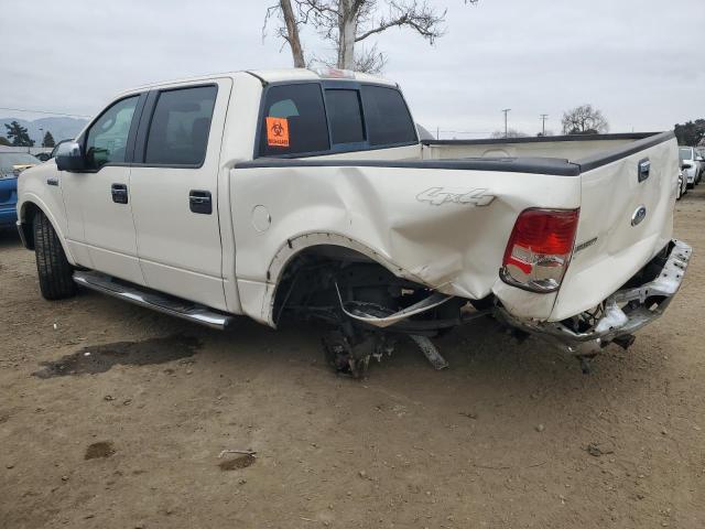 Photo 2 from auction – 2007 FORD F150 SUPER with VIN 1FTPW14597FA52209