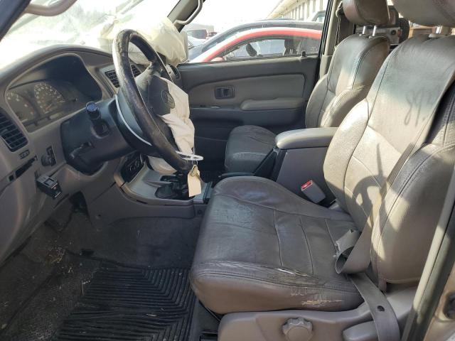 Photo 7 from auction – 2002 TOYOTA 4RUNNER SR with VIN JT3HN86R120383723