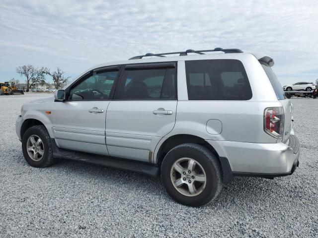 Photo 2 from auction – 2008 HONDA PILOT EXL with VIN 5FNYF28798B004334
