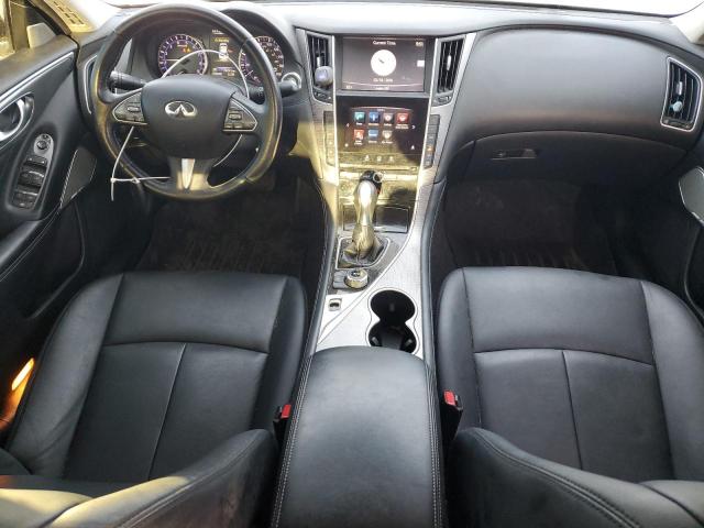 Photo 8 from auction – 2017 INFINITI Q50 PREMIU with VIN JN1EV7AP1HM744497