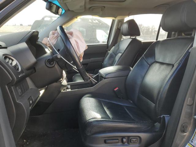 Foto 7 de la subasta – 2011 HONDA PILOT EXL con VIN 5FNYF4H5XBB002318