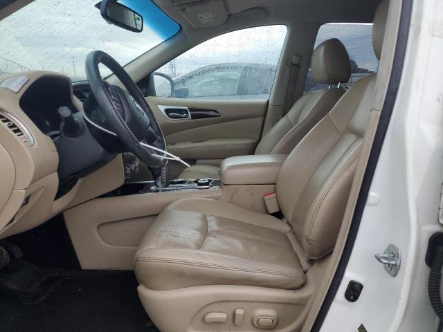 Photo 7 from auction – 2016 NISSAN PATHFINDER with VIN 5N1AR2MMXGC654303