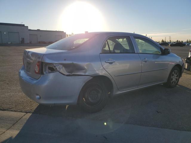 Photo 3 from auction – 2009 TOYOTA COROLLA BA with VIN 2T1BU40E59C171121