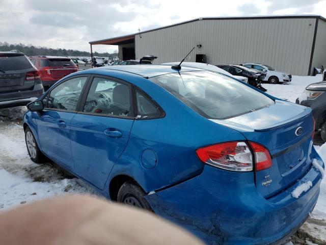 Photo 2 from auction – 2012 FORD FIESTA SE with VIN 3FADP4BJ9CM217984