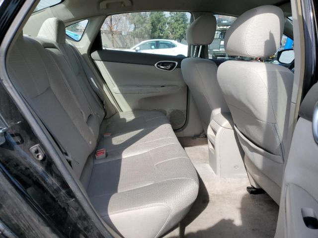 Photo 10 from auction – 2013 NISSAN SENTRA S with VIN 3N1AB7AP1DL752644