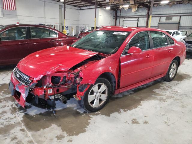 Photo 1 from auction – 2011 CHEVROLET IMPALA LT with VIN 2G1WG5EK2B1240471