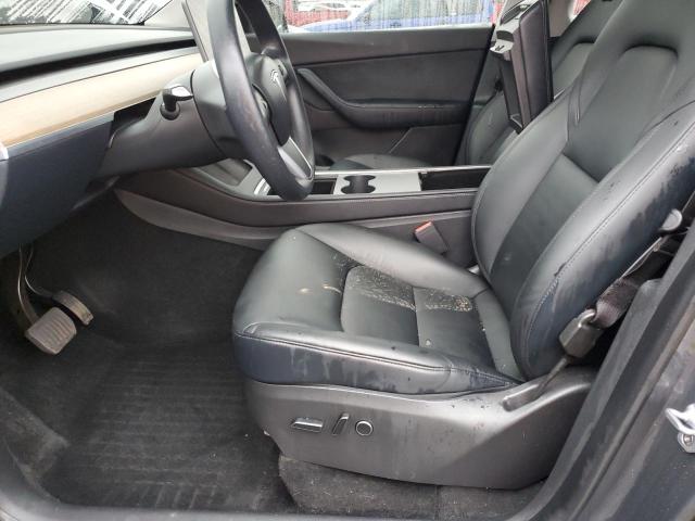 Photo 7 from auction – 2022 TESLA MODEL Y with VIN 7SAYGDEEXNA009128