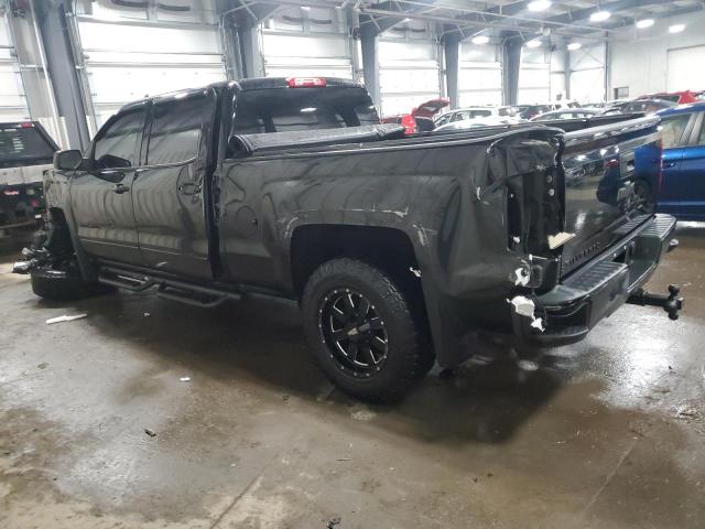 Photo 2 from auction – 2017 CHEVROLET SILVERADO with VIN 3GCUKREC0HG490949