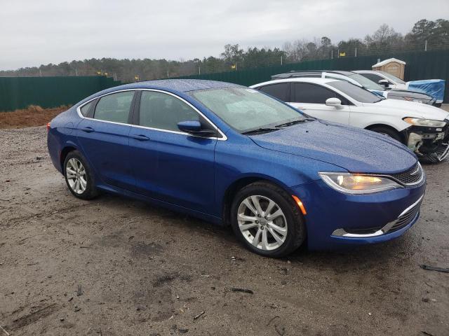 Photo 4 from auction – 2017 CHRYSLER 200 LIMITE with VIN 1C3CCCAB1HN512116