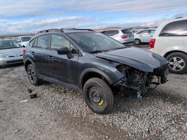 Photo 4 from auction – 2017 SUBARU CROSSTREK with VIN JF2GPADC3HH274523