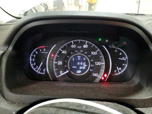 Photo 9 from auction – 2016 HONDA CR-V EX with VIN 5J6RM4H5XGL105831