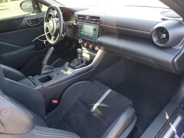 Photo 8 from auction – 2023 TOYOTA GR 86 PREM with VIN JF1ZNBF15P8757918