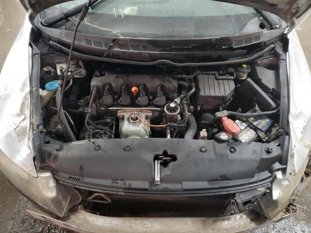 Photo 11 from auction – 2011 HONDA CIVIC LX with VIN 19XFA1F55BE037555