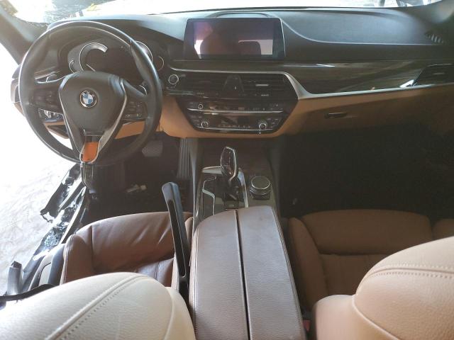 Photo 8 from auction – 2018 BMW 540 I with VIN WBAJE5C51JWA97847
