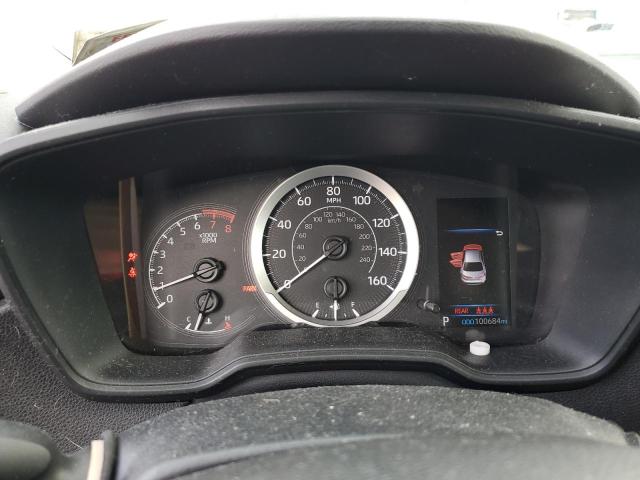 Photo 9 from auction – 2020 TOYOTA COROLLA LE with VIN 5YFEPRAE4LP106414