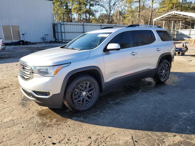 GMC ACADIA SLT 2018 with VIN 1GKKNMLS4JZ152783 - Photo from auction