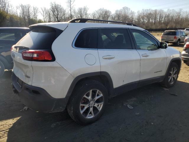 Photo 3 from auction – 2014 JEEP CHEROKEE L with VIN 1C4PJMCS0EW177488
