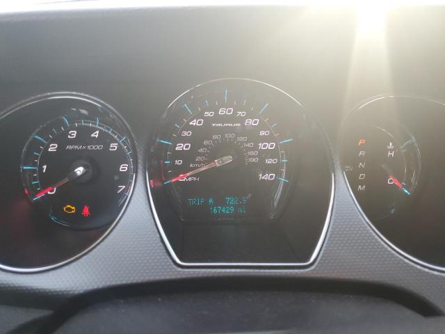 Photo 9 from auction – 2012 FORD TAURUS SEL with VIN 1FAHP2EW0CG129493