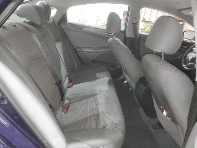 Photo 10 from auction – 2012 HYUNDAI SONATA GLS with VIN 5NPEB4AC8CH497712