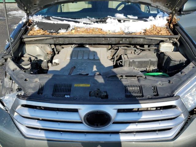 Photo 12 from auction – 2012 TOYOTA HIGHLANDER with VIN 5TDBK3EHXCS172265