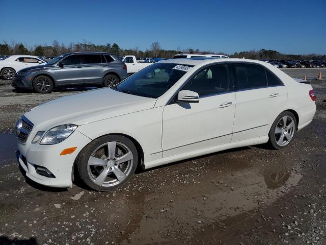 Photo 1 from auction – 2011 MERCEDES-BENZ E 350 with VIN WDDHF5GB3BA515910