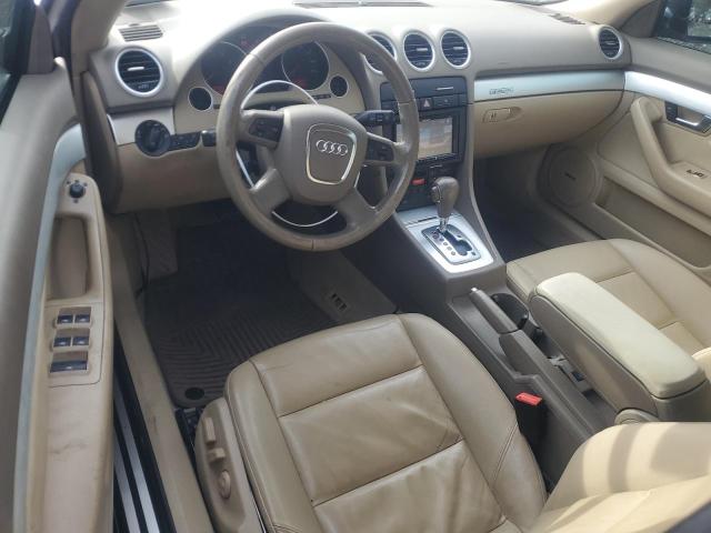 Photo 8 from auction – 2009 AUDI A4 2.0T CA with VIN WAUDF48HX9K009501