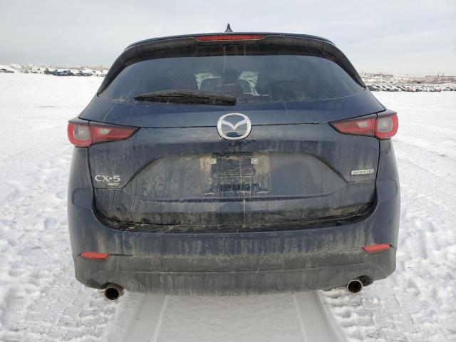 Снимка 6 от търг – 2025 MAZDA CX-5 SELEC с VIN JM3KFBBL6S0573358
