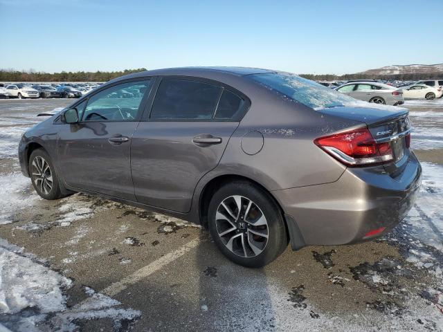 Photo 2 from auction – 2014 HONDA CIVIC EX with VIN 19XFB2F81EE253940