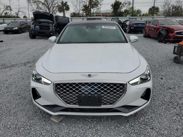 Photo 5 from auction – 2019 GENESIS G70 ELITE with VIN KMTG34LA4KU042623