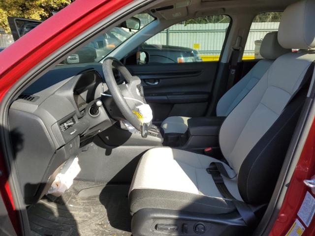 Photo 7 from auction – 2024 HONDA CR-V EX with VIN 2HKRS3H41RH318655