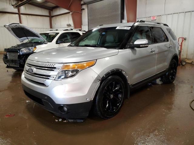 FORD EXPLORER L 2011 with VIN 1FMHK8F86BGA27427 - Photo from auction