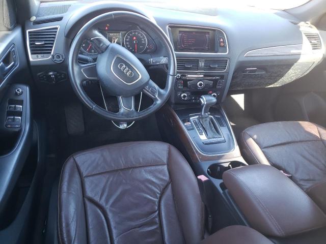 Photo 8 from auction – 2014 AUDI Q5 PREMIUM with VIN WA1CFAFP3EA038954