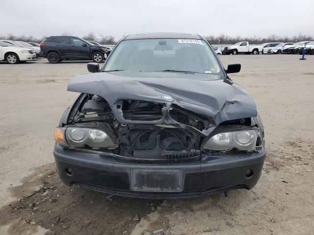 Photo 5 from auction – 2003 BMW 325 I with VIN WBAET37483NJ24030