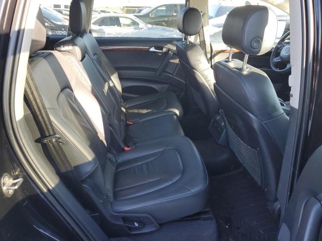 Photo 10 from auction – 2014 AUDI Q7 PREMIUM with VIN WA1LGAFE4ED019727