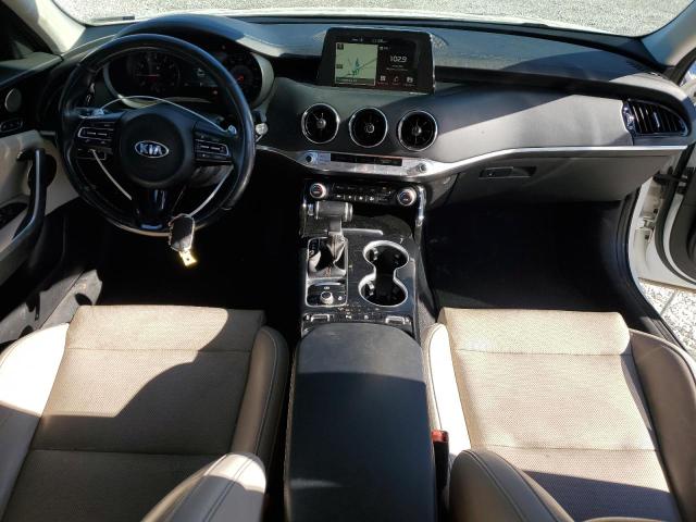 Photo 8 from auction – 2019 KIA STINGER PR with VIN KNAE25LA9K6048126