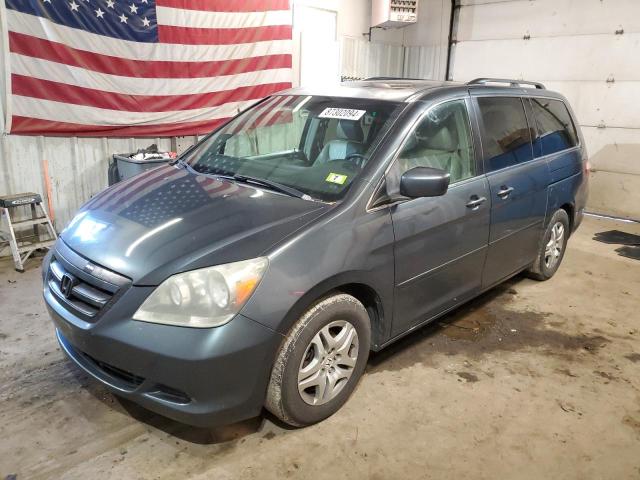Photo 1 from auction – 2006 HONDA ODYSSEY EX with VIN 5FNRL38626B400810