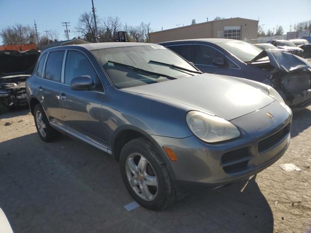 Photo 4 from auction – 2004 PORSCHE CAYENNE with VIN WP1AA29PX4LA20806