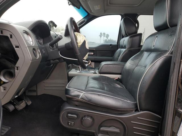 Photo 7 from auction – 2008 LINCOLN MARK LT with VIN 5LTPW18528FJ04949