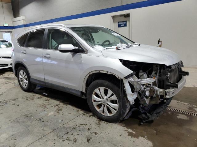 Photo 4 from auction – 2012 HONDA CR-V EXL with VIN 5J6RM3H79CL009257