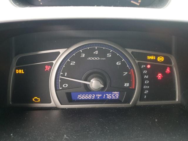 Photo 9 from auction – 2010 HONDA CIVIC VP with VIN 19XFA1F37AE062213