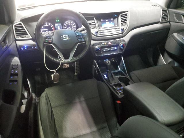 Photo 8 from auction – 2017 HYUNDAI TUCSON LIM with VIN KM8J3CA28HU476185