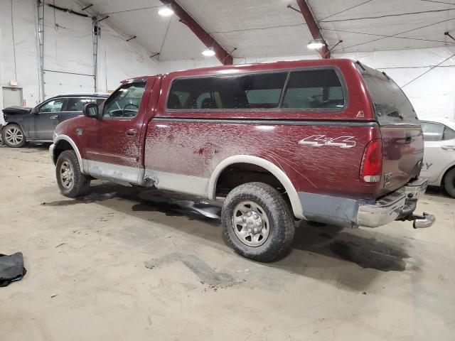 Photo 2 from auction – 2003 FORD F150 with VIN 1FTPF18L73NA50886