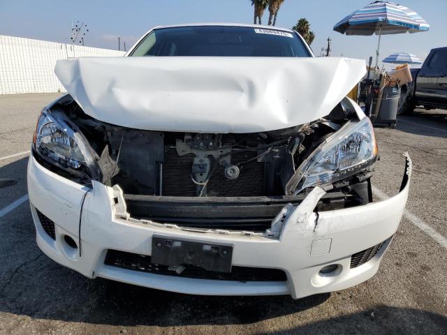 Photo 5 from auction – 2014 NISSAN SENTRA S with VIN 3N1AB7AP8EY308102