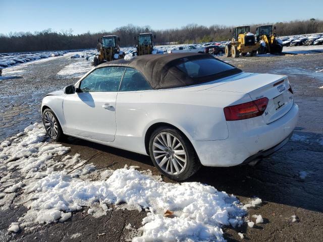 Photo 2 from auction – 2010 AUDI A5 PREMIUM with VIN WAULFAFH2AN019021